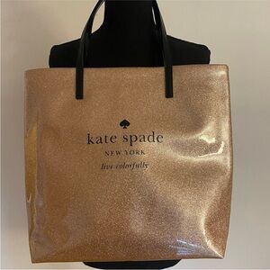 Kate Spade Holiday Tote